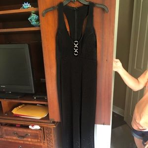 Black Prom Dress, sparkly